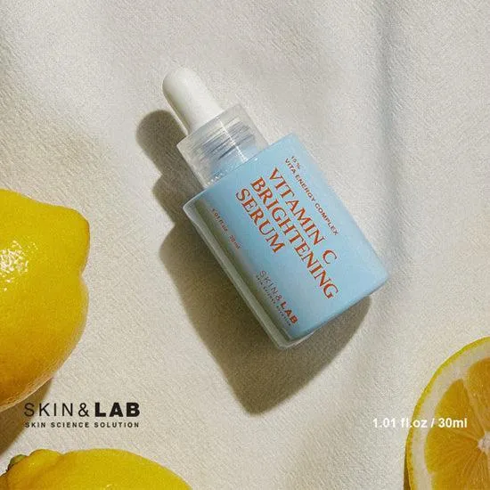 [SKIN&LAB] Vitamin C Brightening Serum 30ml