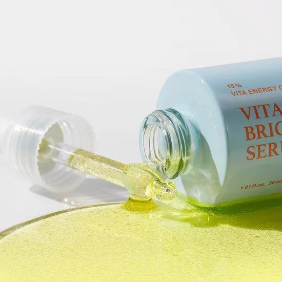 [SKIN&LAB] Vitamin C Brightening Serum 30ml
