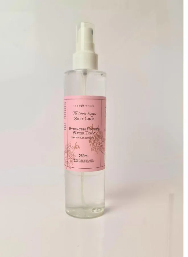 Soap&Friends Damask Rose Hydrolate - 200 ml