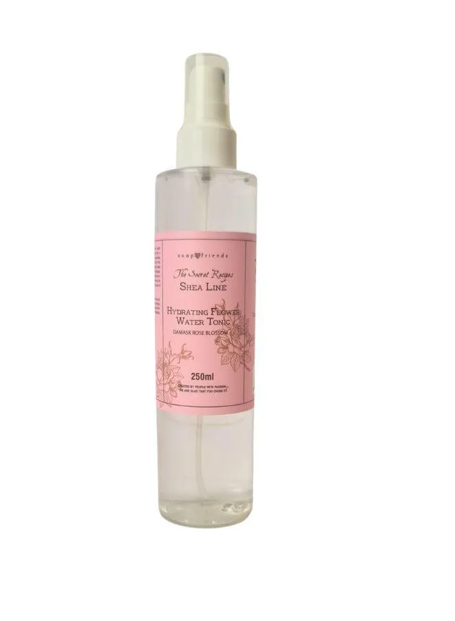 Soap&Friends Damask Rose Hydrolate - 200 ml