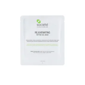 Societe Rejuvenating Peptide Gel Mask - 1 Mask