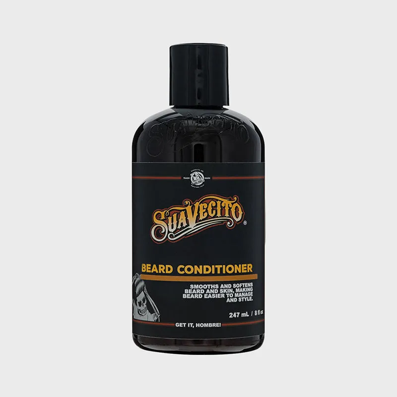 Suavecito - Beard Conditioner, 247ml