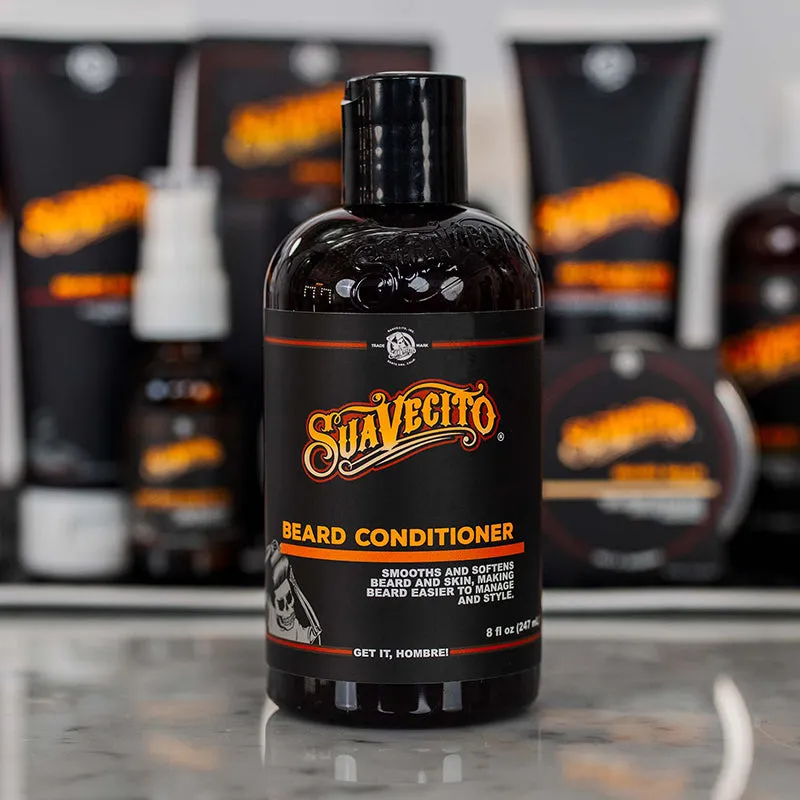 Suavecito - Beard Conditioner, 247ml