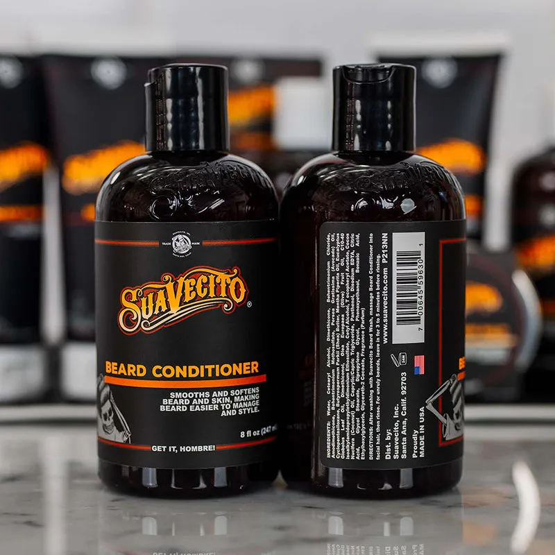 Suavecito - Beard Conditioner, 247ml