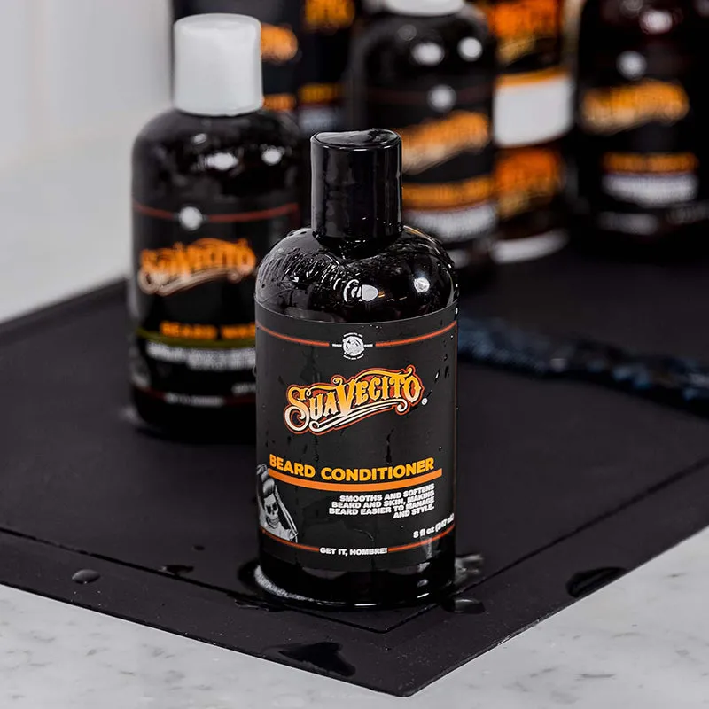 Suavecito - Beard Conditioner, 247ml