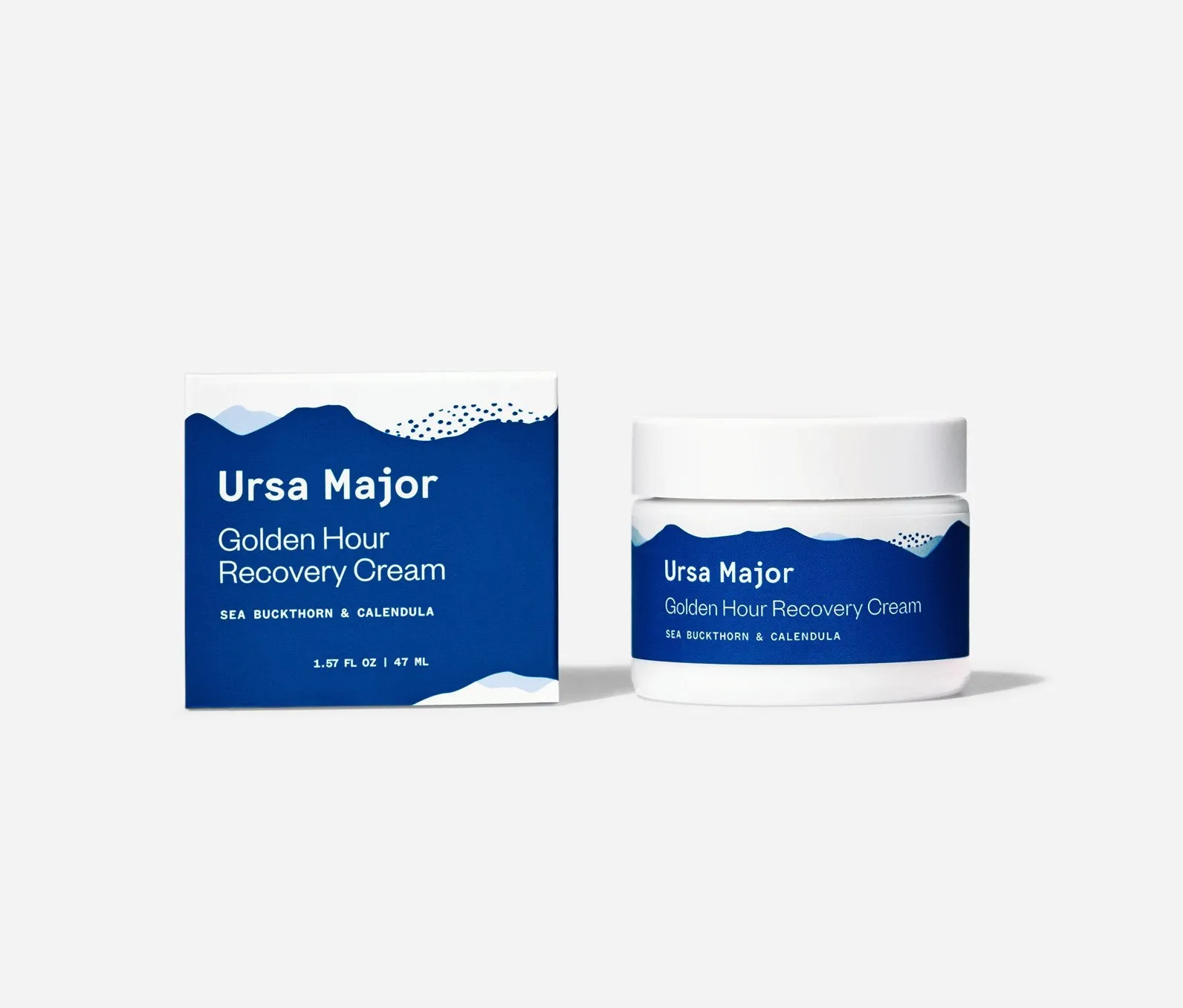 Super Soother Skincare Bundle - Golden Hour Recovery Cream