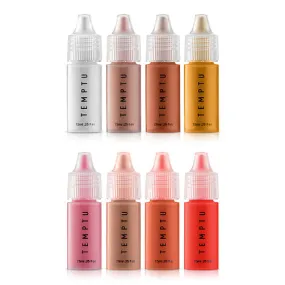 Temptu S/B Starter Set Blush & Highlighter 8 Pack