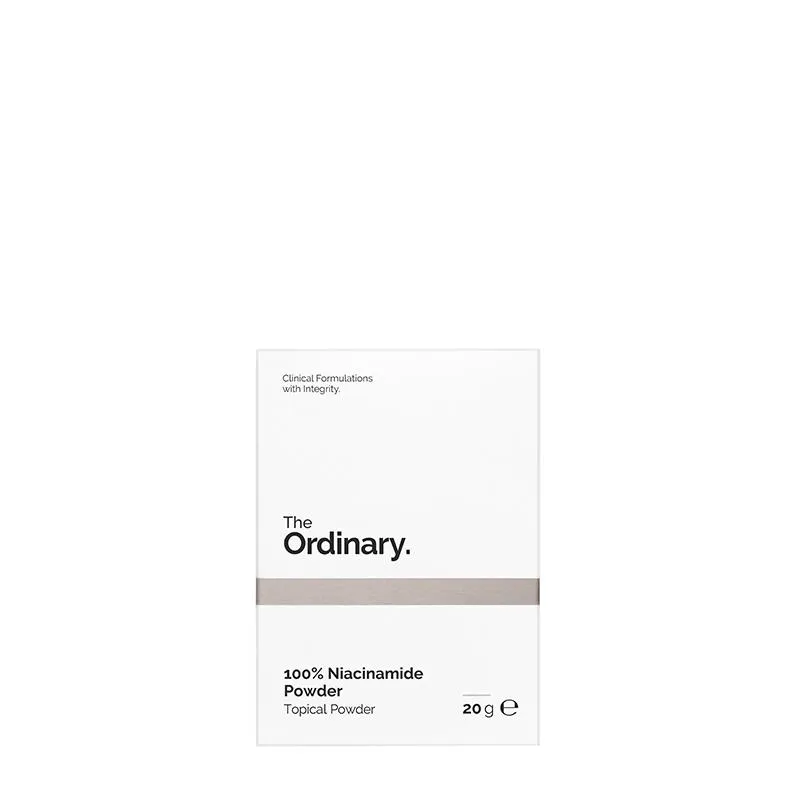 The Ordinary 100% Niacinamide Powder Discontinued