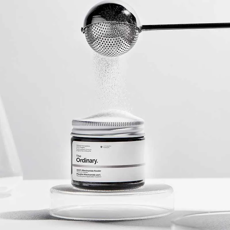 The Ordinary 100% Niacinamide Powder Discontinued
