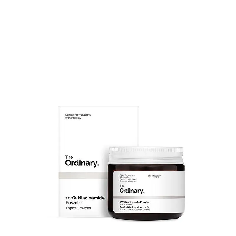 The Ordinary 100% Niacinamide Powder Discontinued