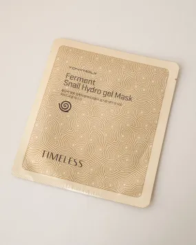 Timeless Ferment Snail Hydro Gel Mask