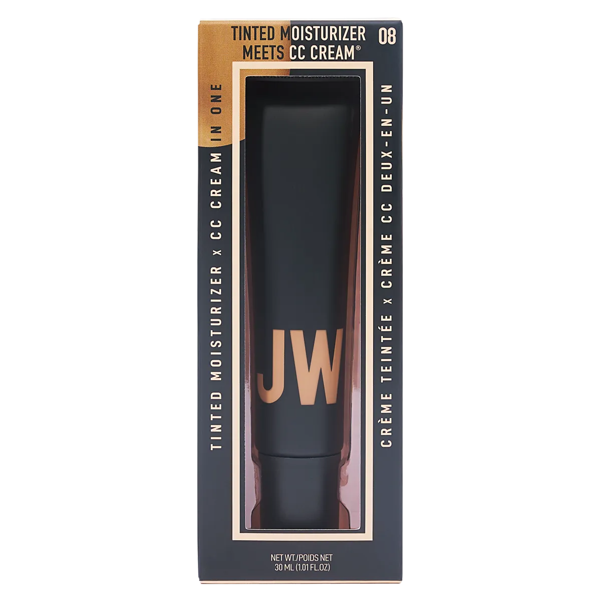 TINTED MOISTURIZER MEETS CC CREAM - Shade 08 (Medium/Tan Neutral)