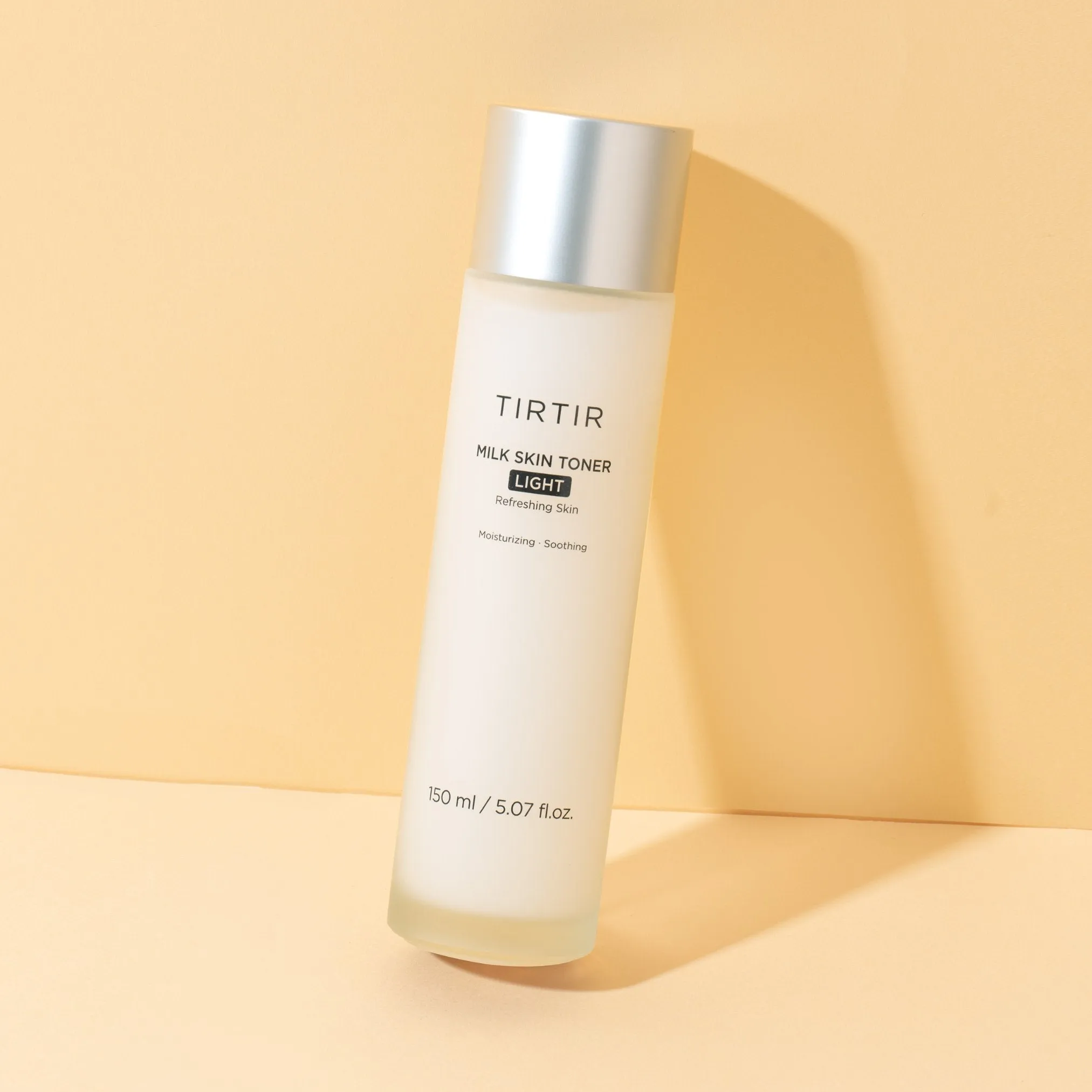 TIRTIR Milk Skin Toner Light (3 Sizes)