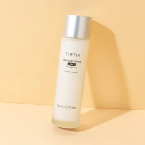 TIRTIR Milk Skin Toner Light (3 Sizes)