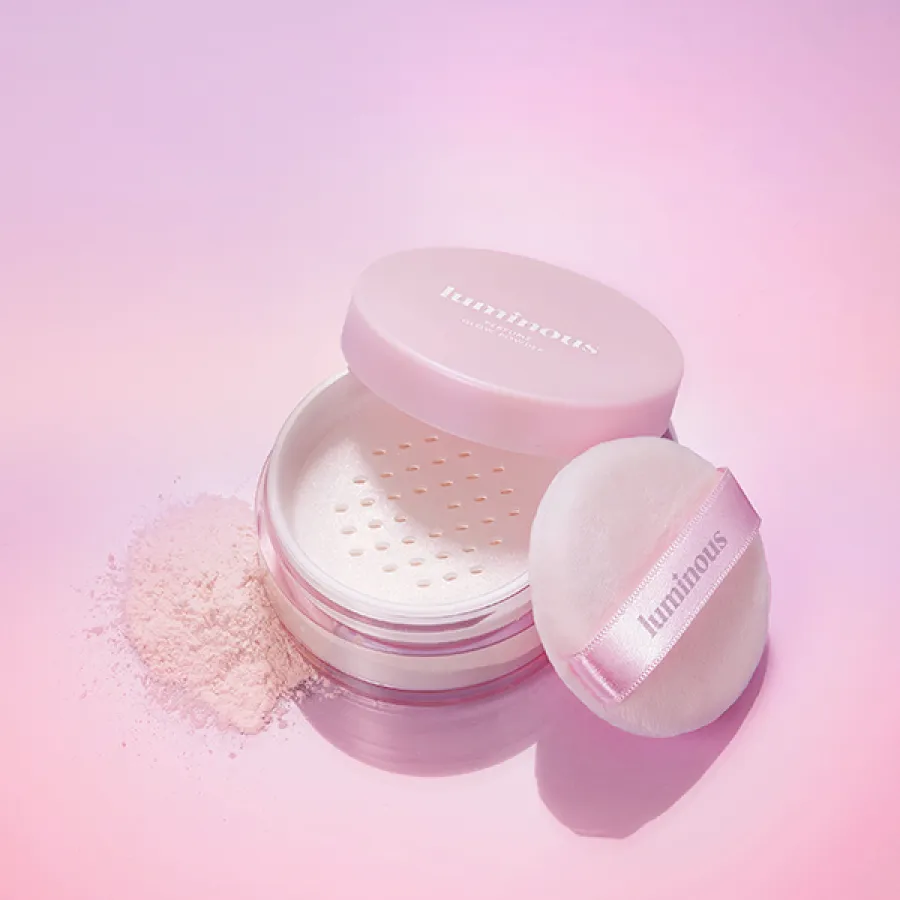 TONYMOLY Luminous Perfume Glow Powder باودر حر مضيء للبشرة