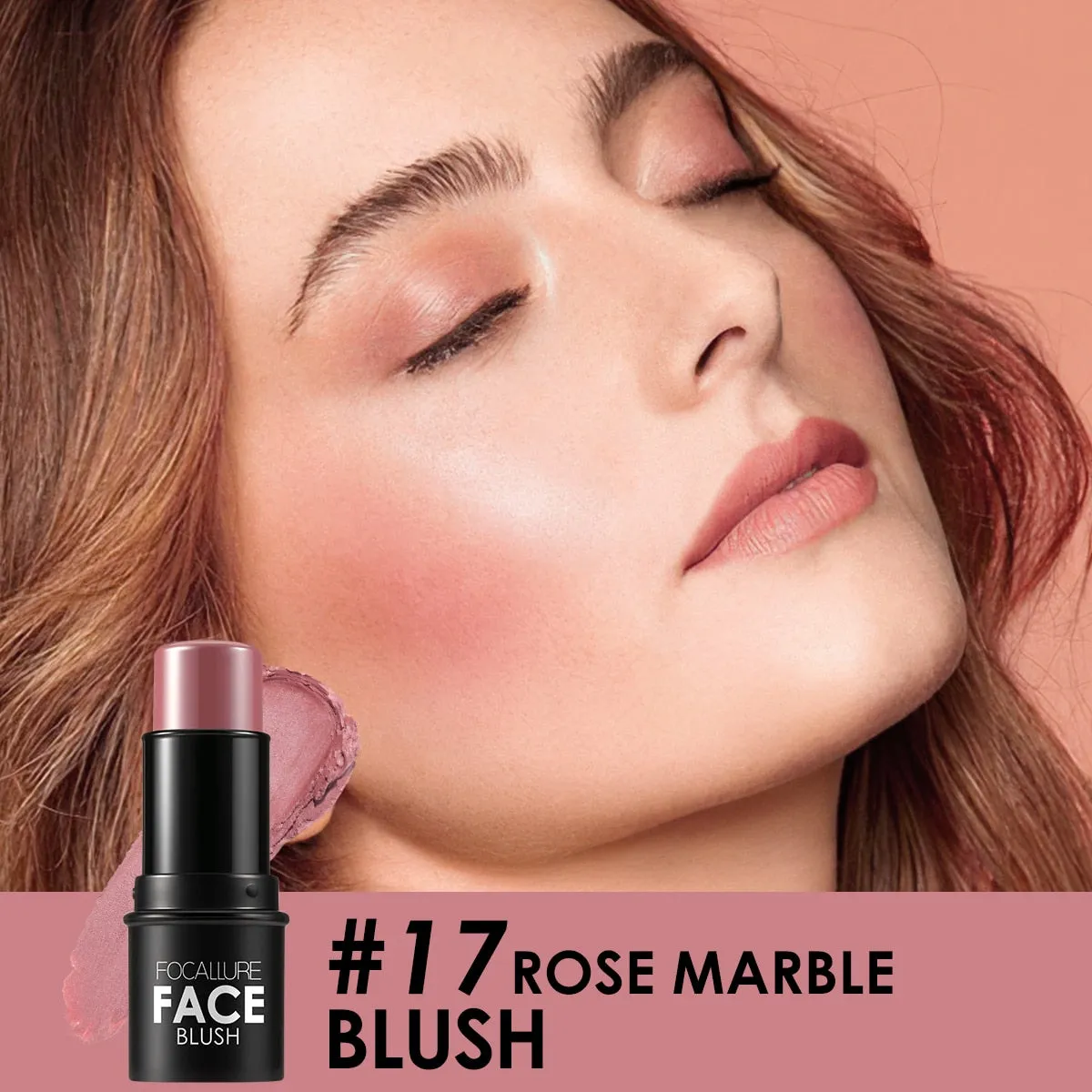 Trendy Highlighter Bronzer Glitter Contour Stick