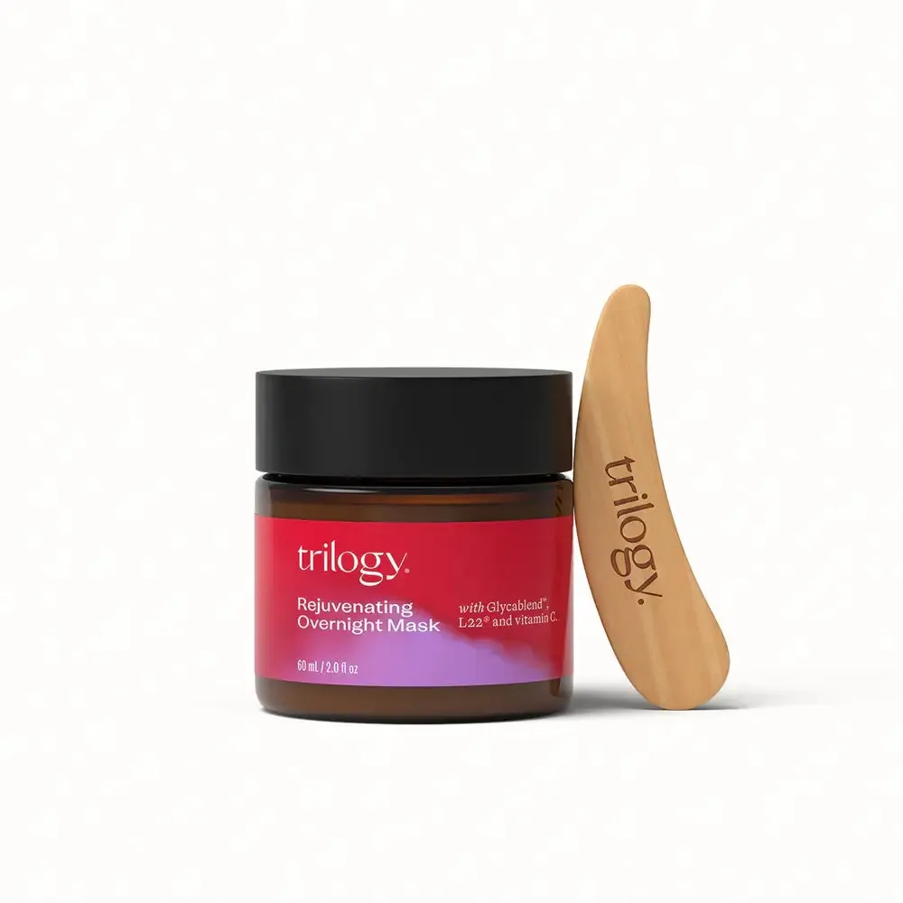 Trilogy Rejuvenating Overnight Mask