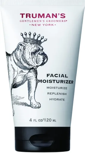Truman's Gentlemen's Groomers Facial Moisturizer