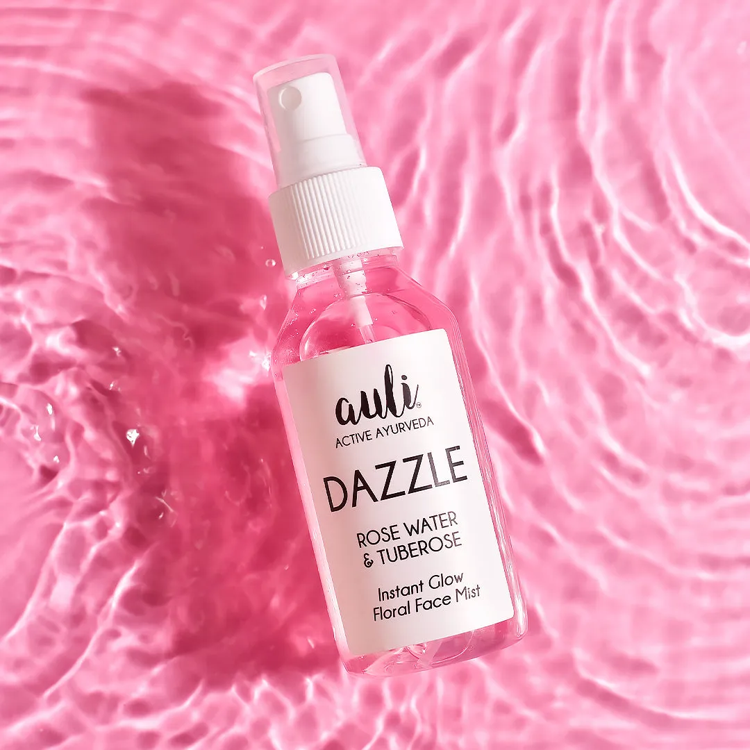 Tuberose Refreshing Toner & Facial Mist - DAZZLE