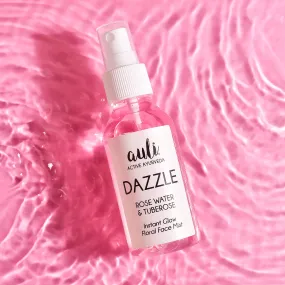 Tuberose Refreshing Toner & Facial Mist - DAZZLE