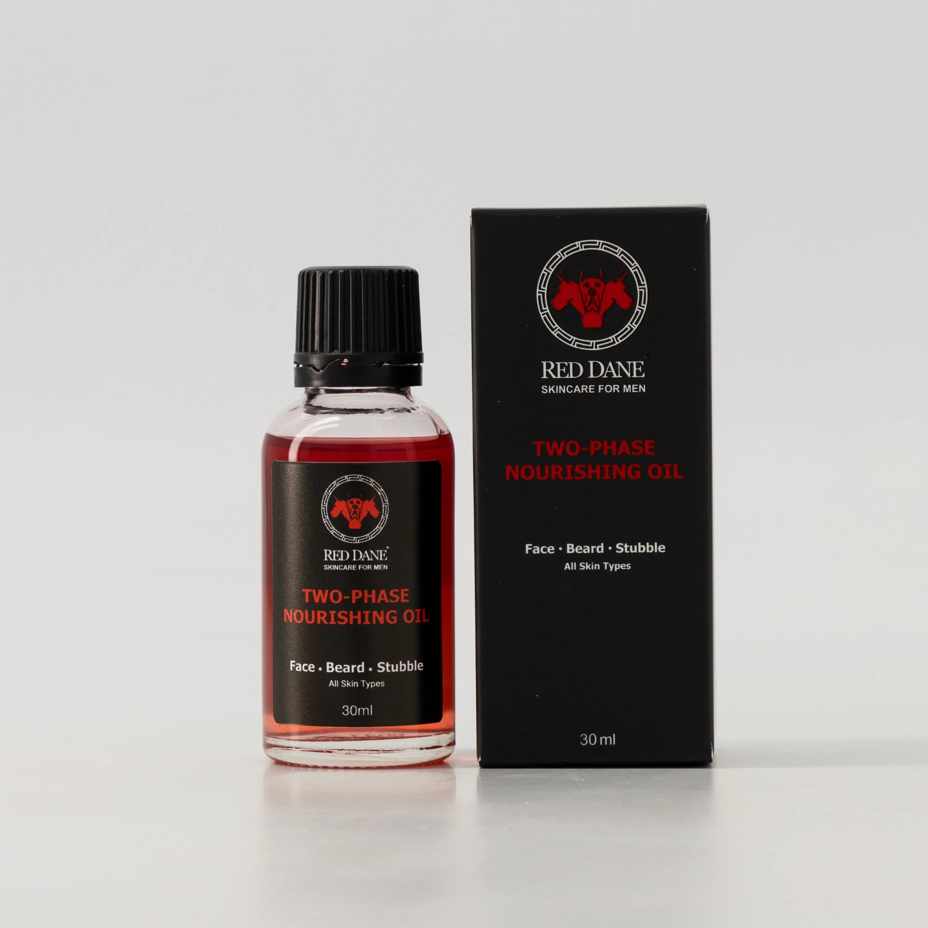 TWO-PHASE NOURISHING OIL 30ml