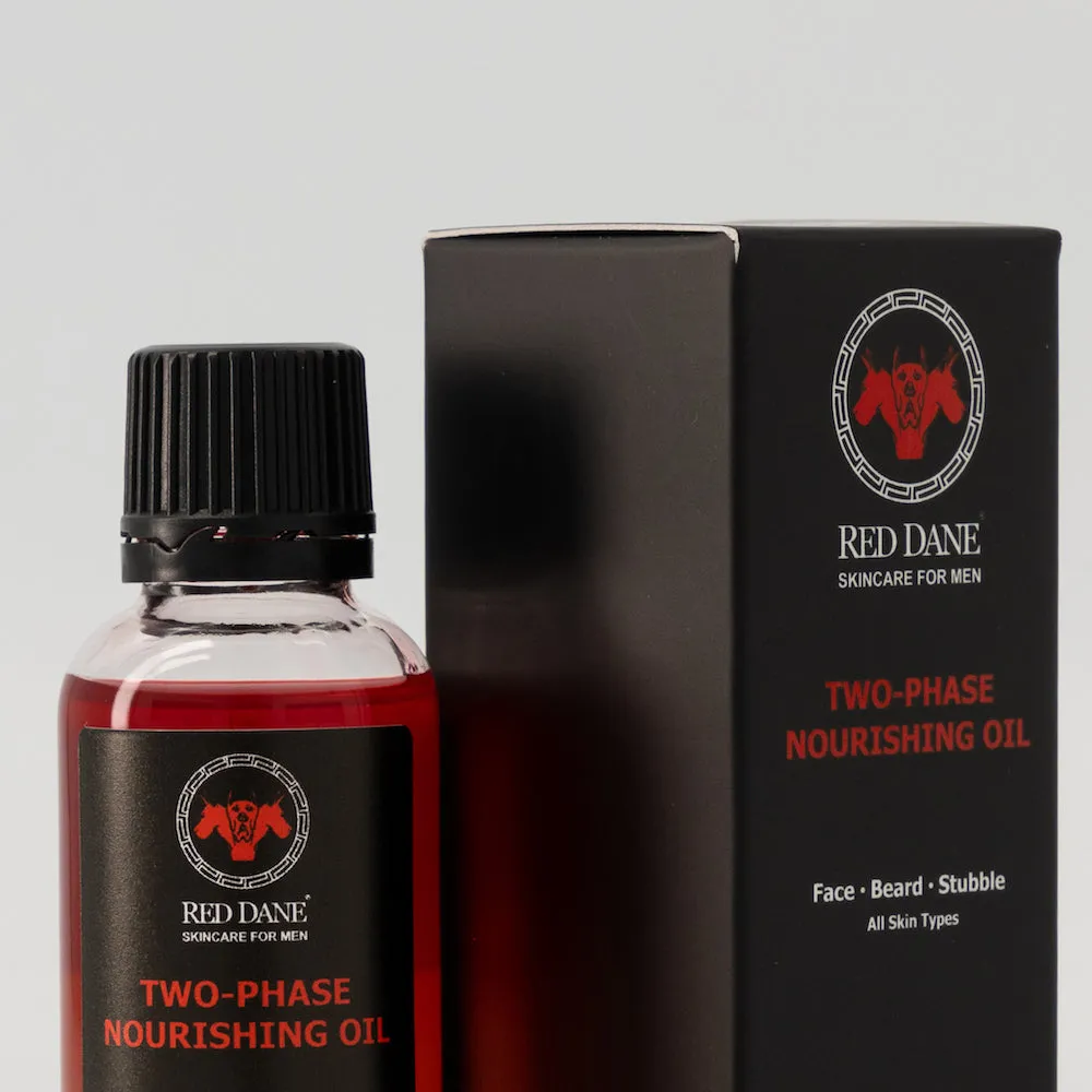 TWO-PHASE NOURISHING OIL 30ml
