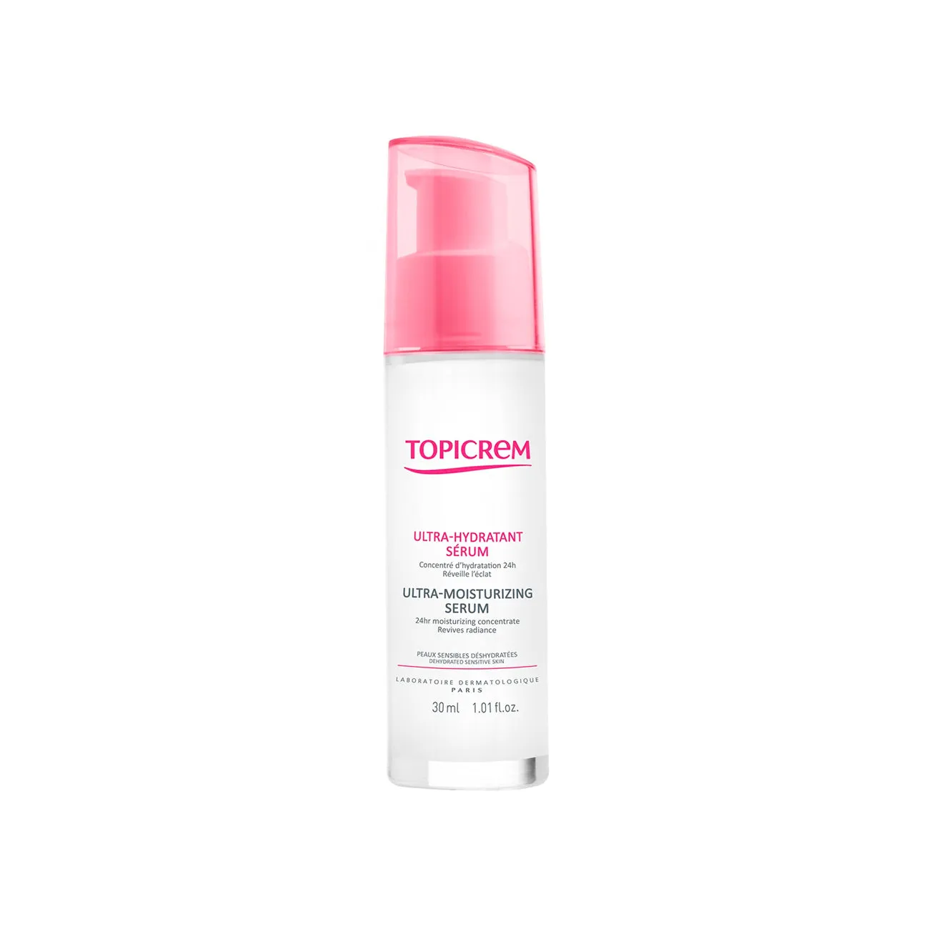 Ultra-Moisturizing Serum