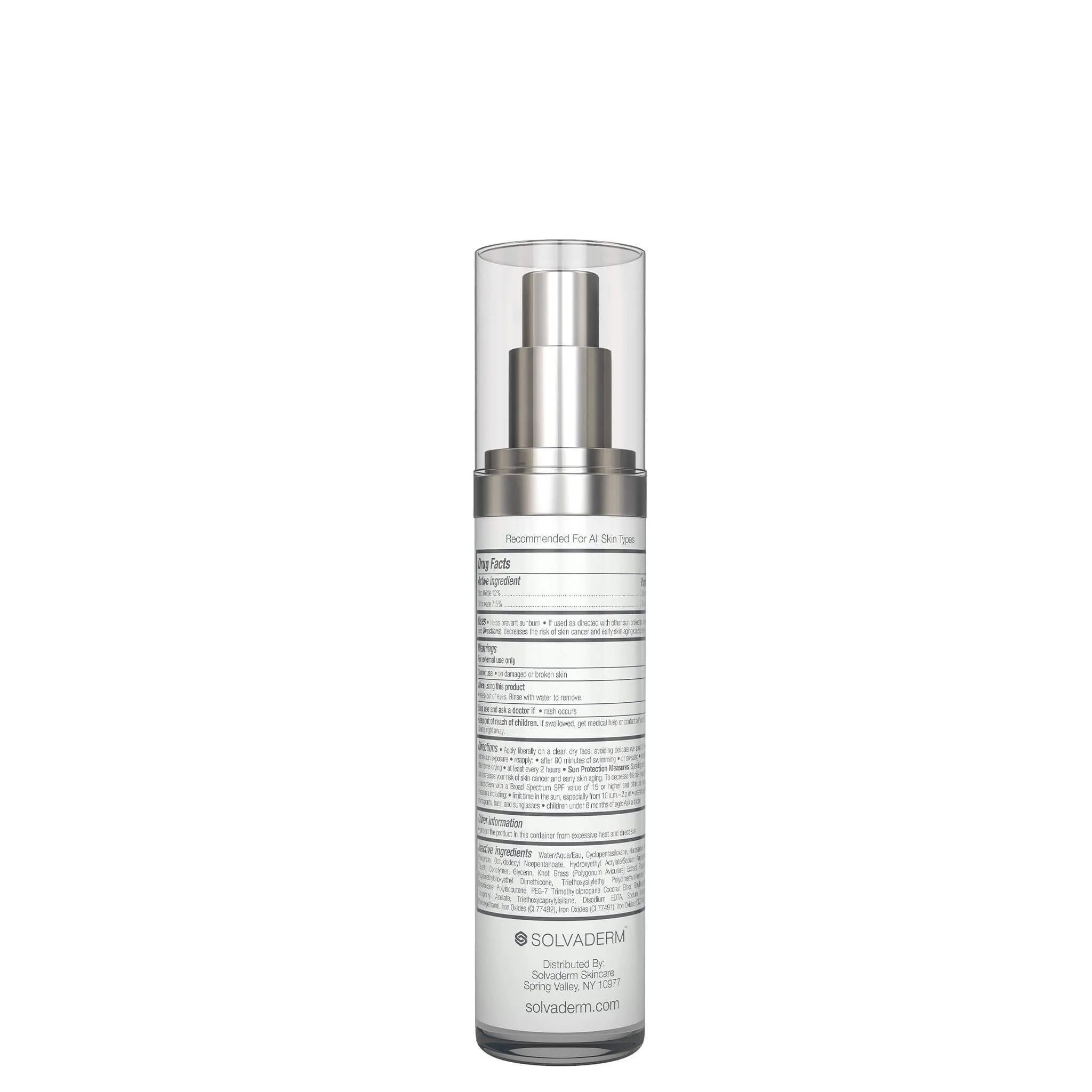 Universal Tinted Moisturizer