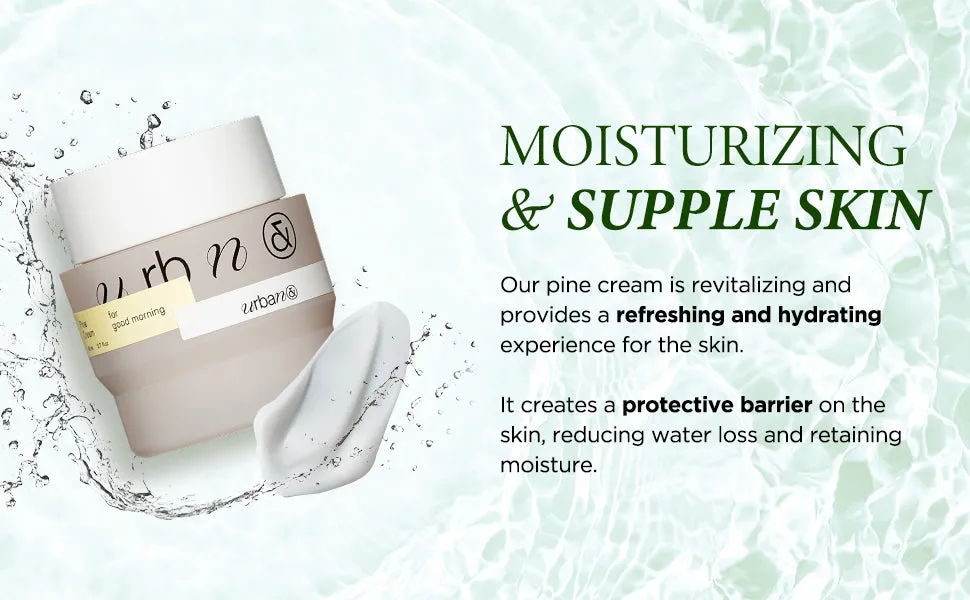 [URBAN AND] PINE CREAM 80ML