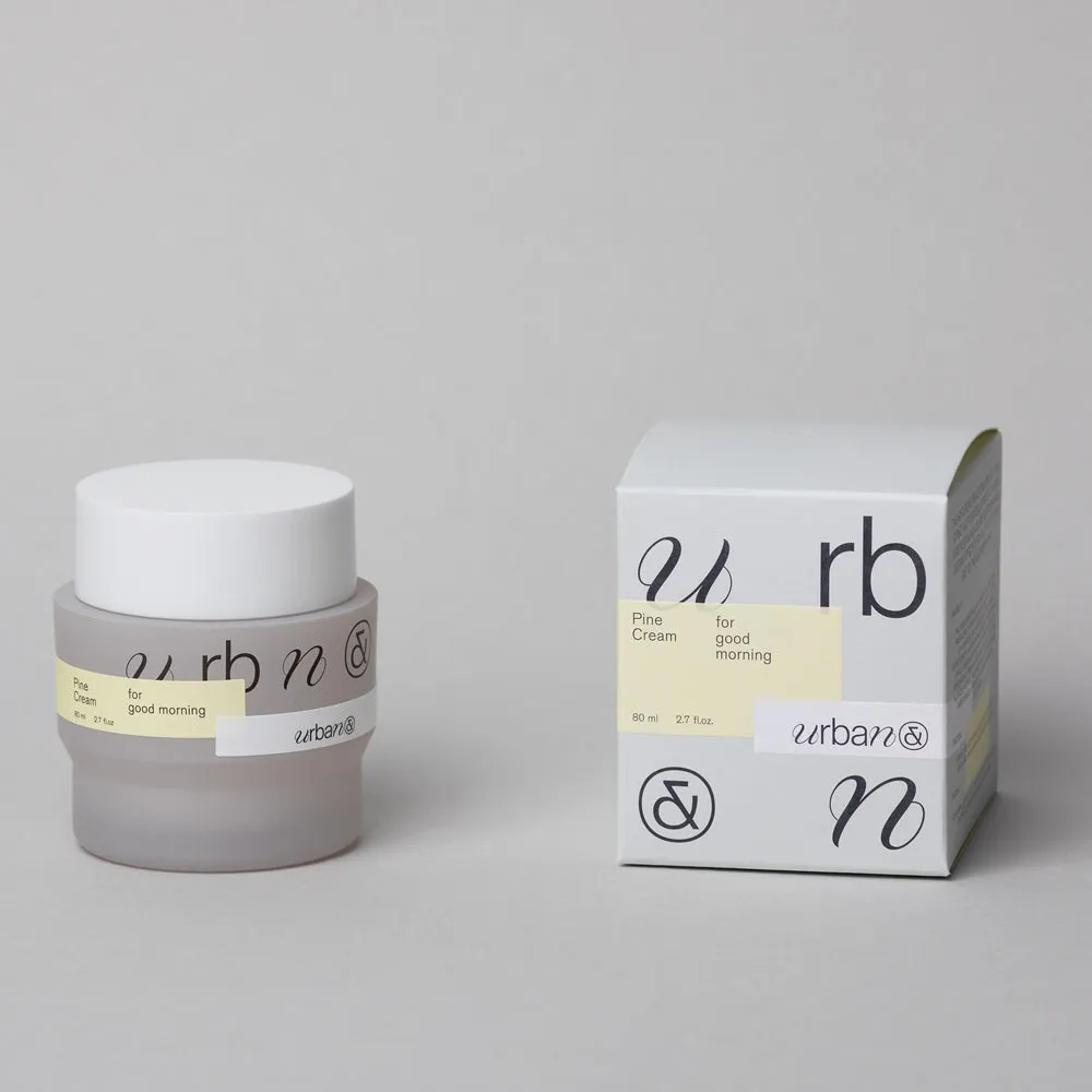 [URBAN AND] PINE CREAM 80ML