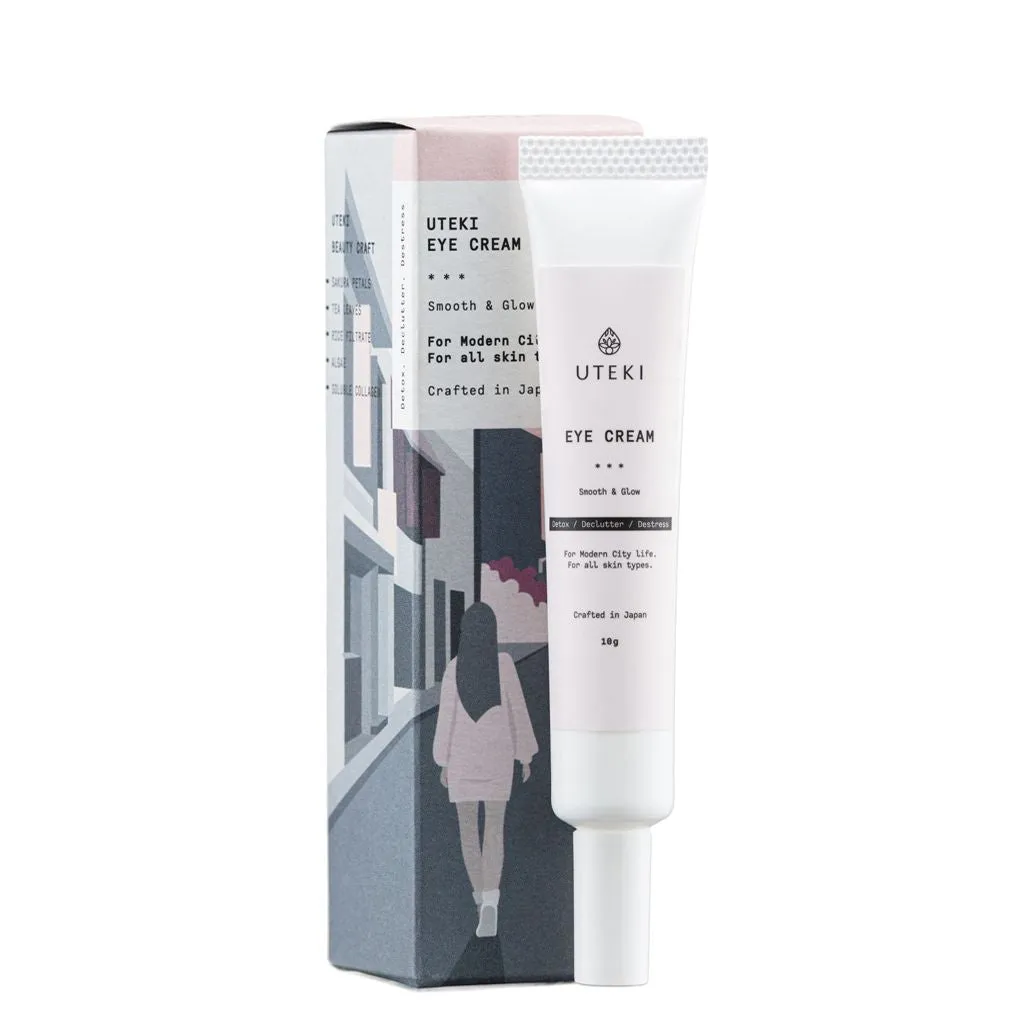 Uteki Eye Cream