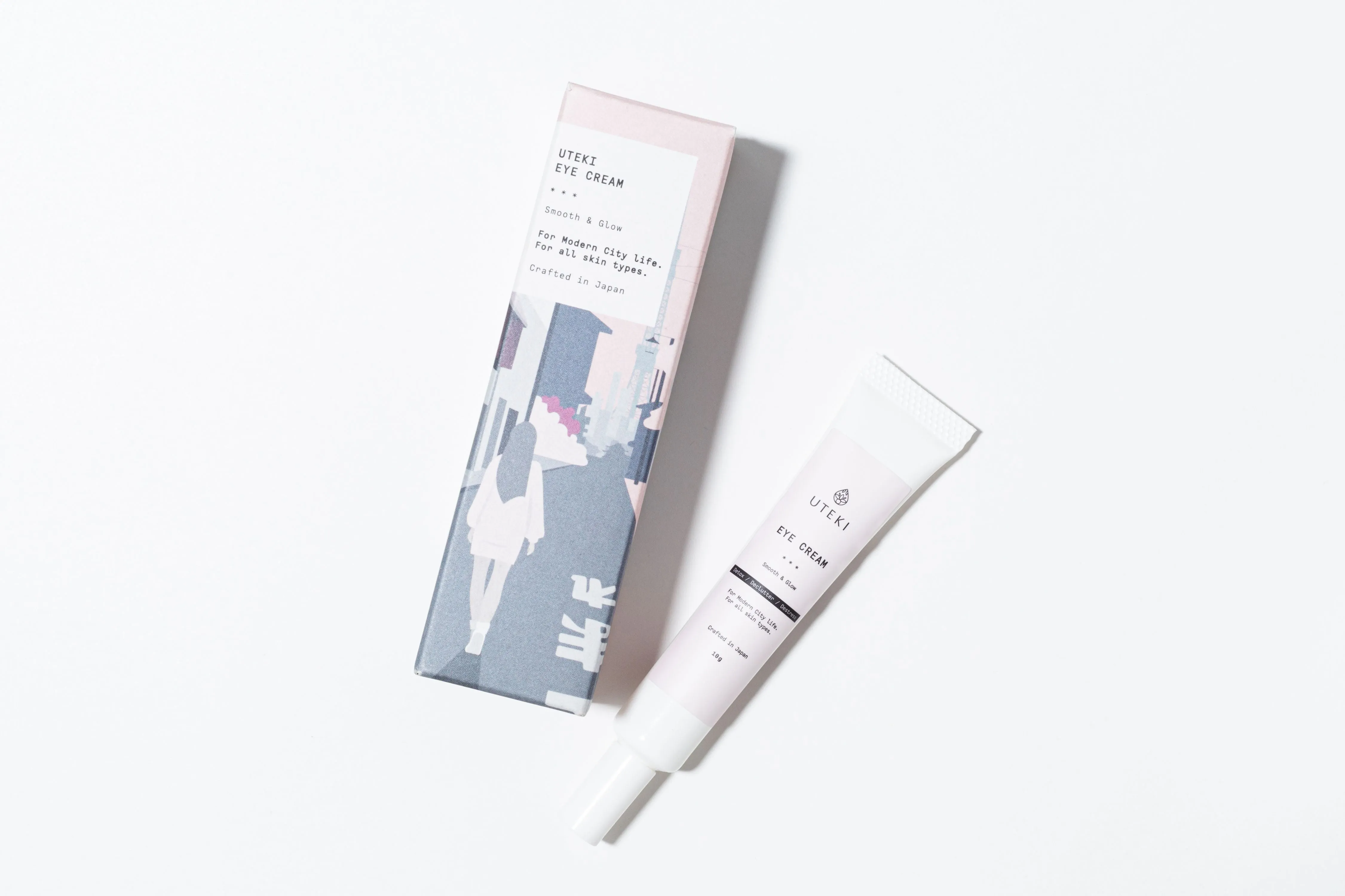 Uteki Eye Cream