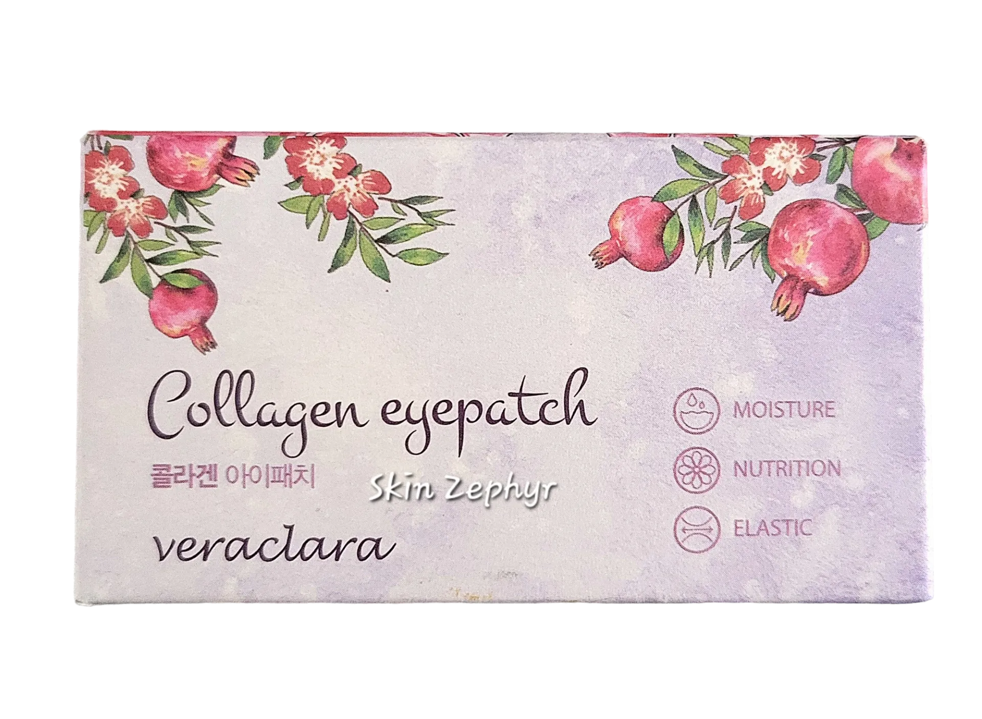 Veraclara Collagen Eye Patches