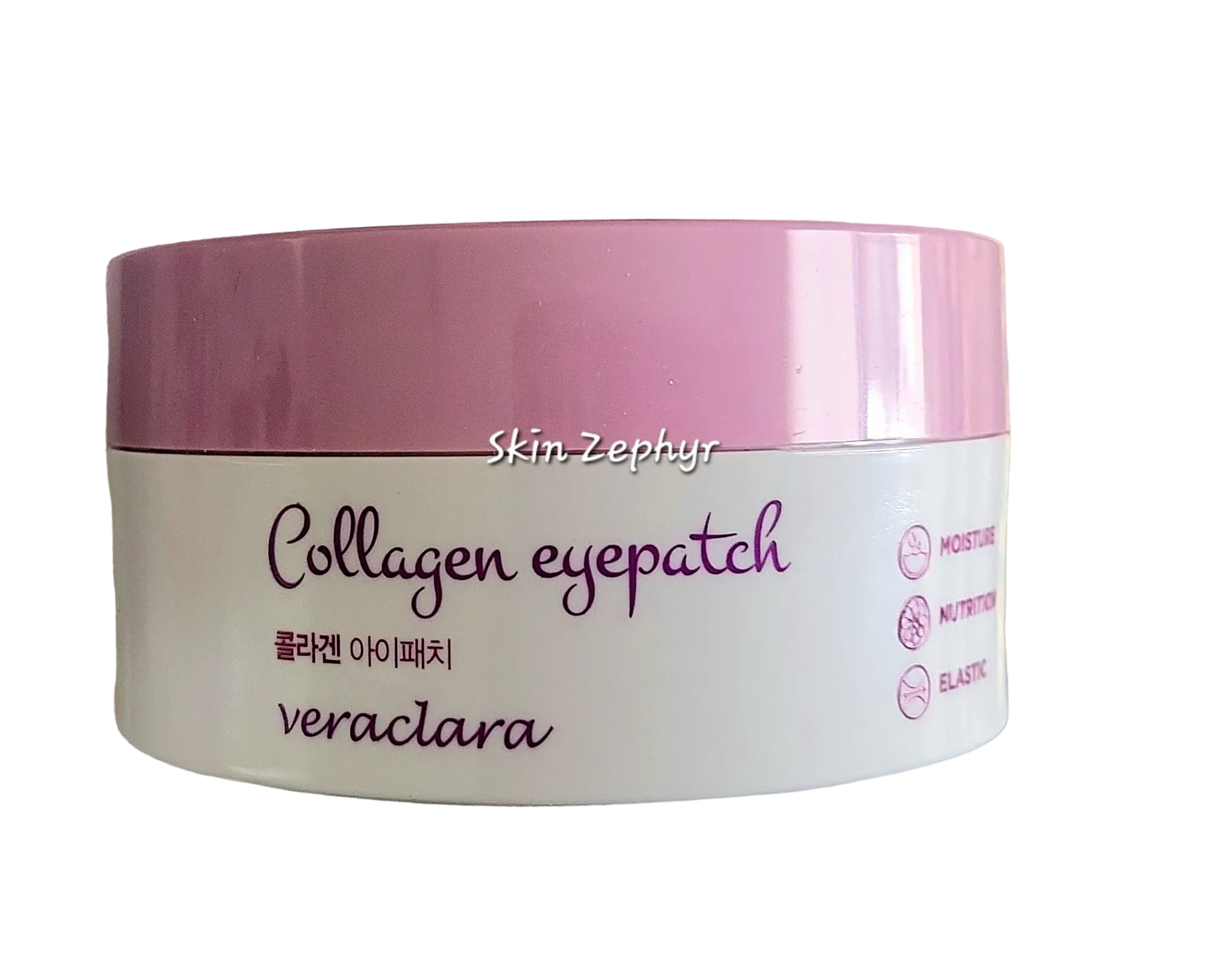 Veraclara Collagen Eye Patches