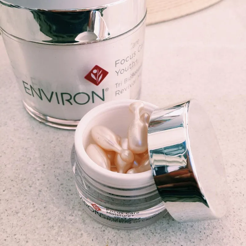 Vita-Antioxidant Hydrating Oil Capsules