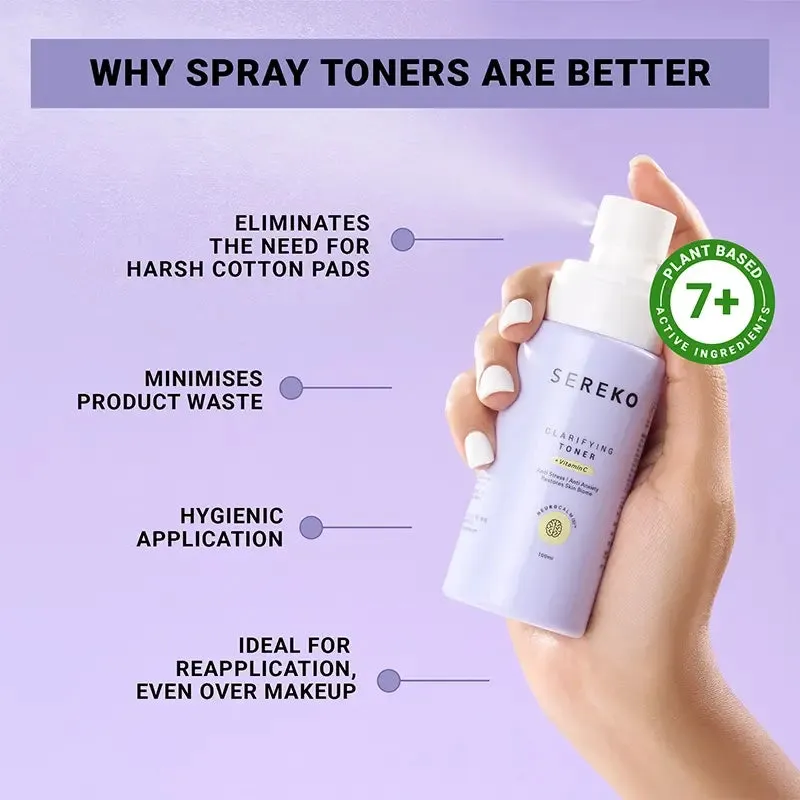 Vitamin C Clarifying Toner