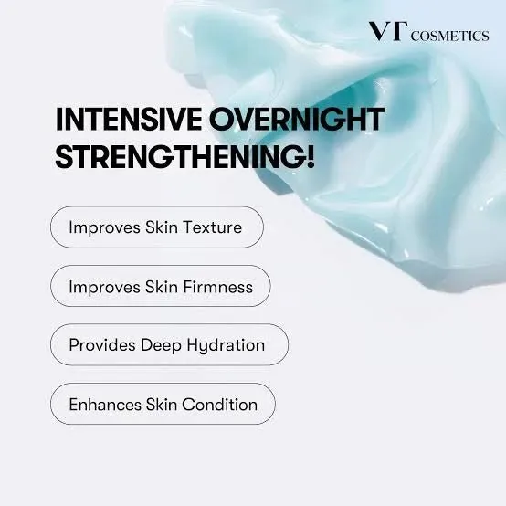 VT PDRN Hydrogel Mask 33g
