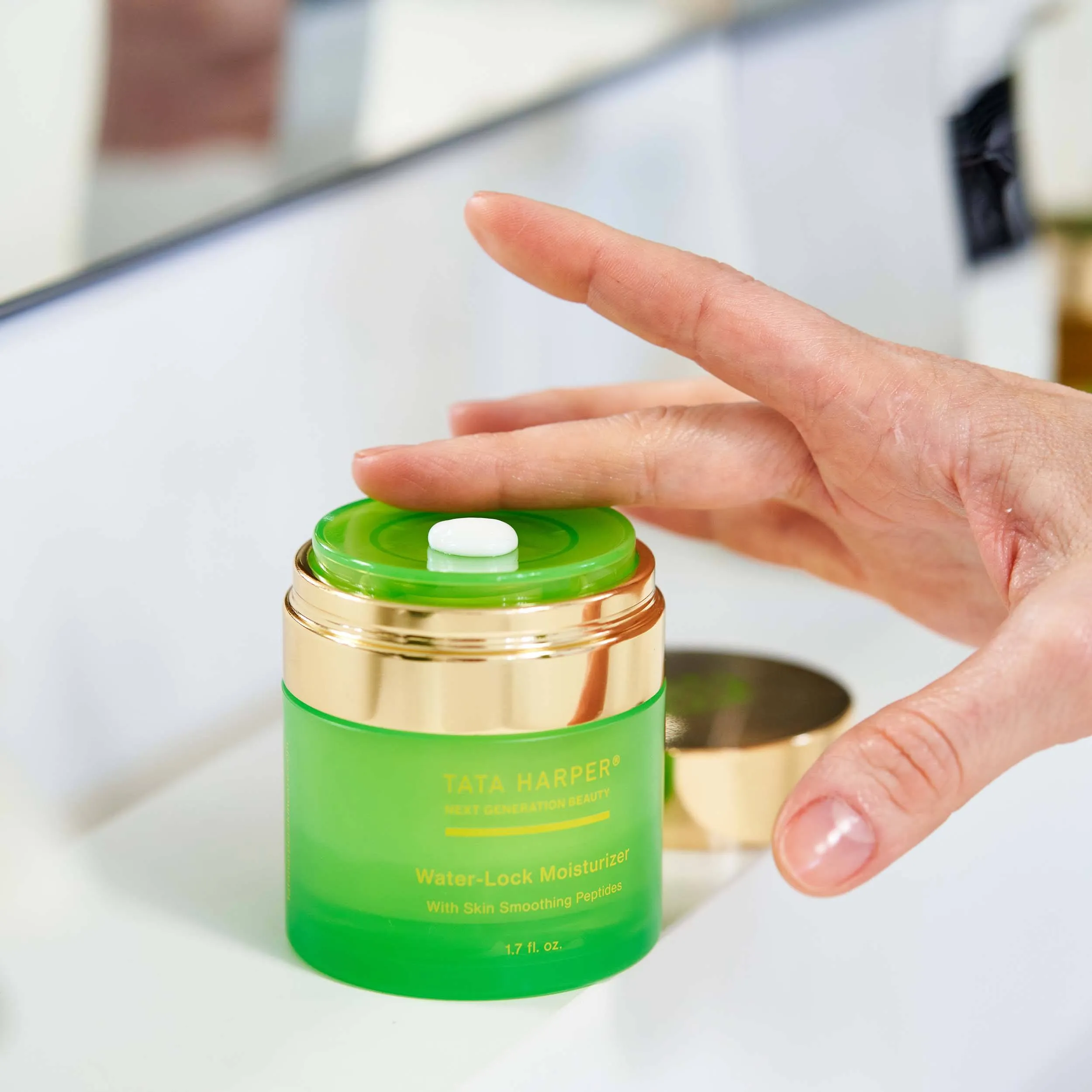 Water-Lock Moisturizer