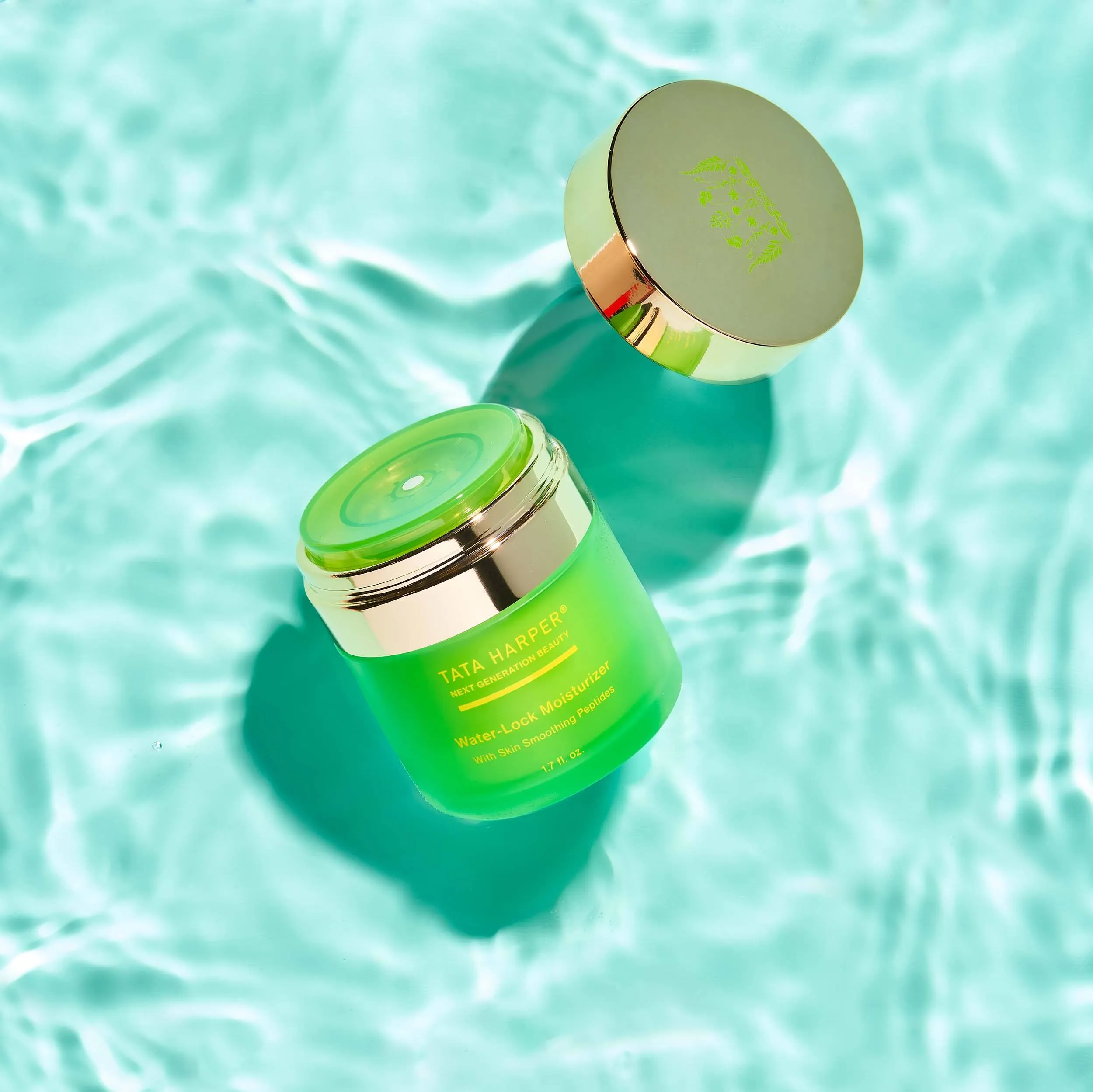 Water-Lock Moisturizer