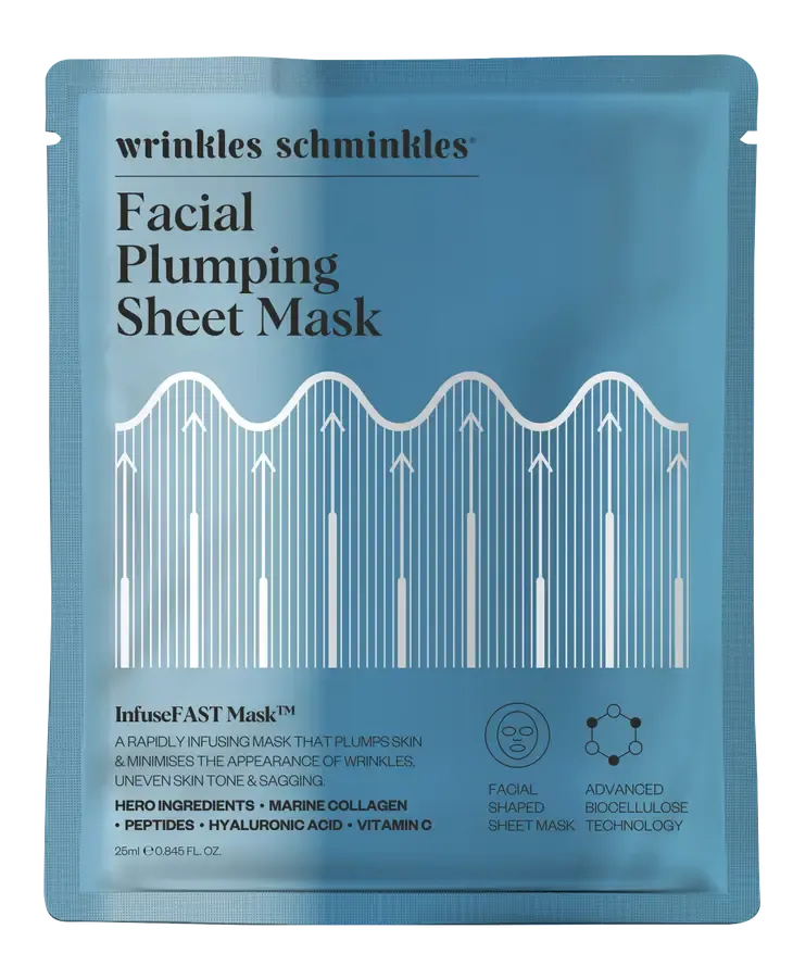 Wrinkles Schminkles Sheet Mask